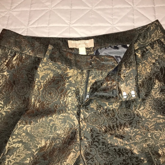 Banana Republic size 4P Martin fit pants - Picture 4 of 6